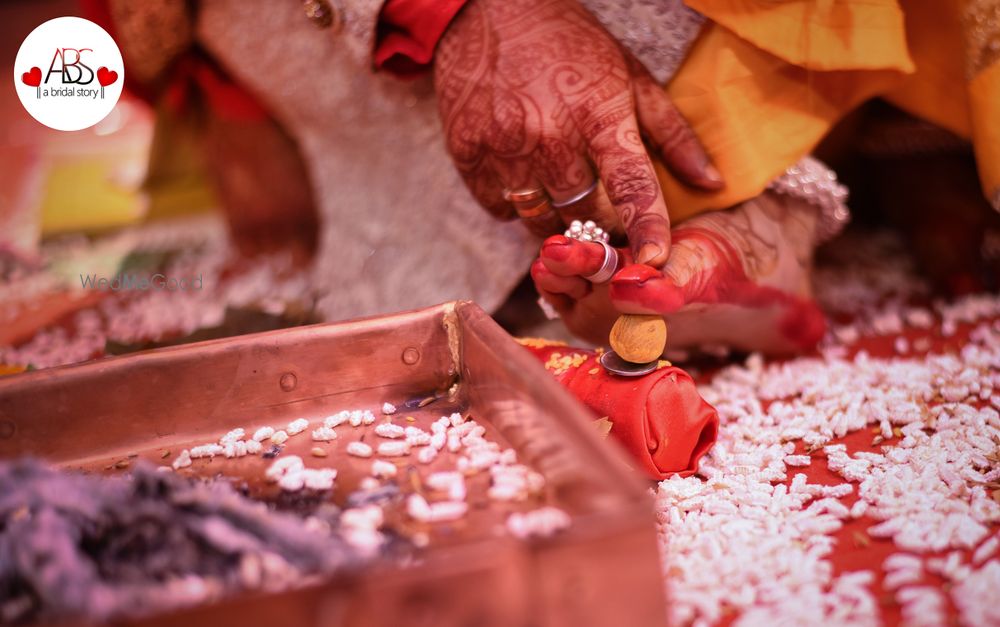 Photo From Ayushi Weds Bishwember - By A Bridal Story