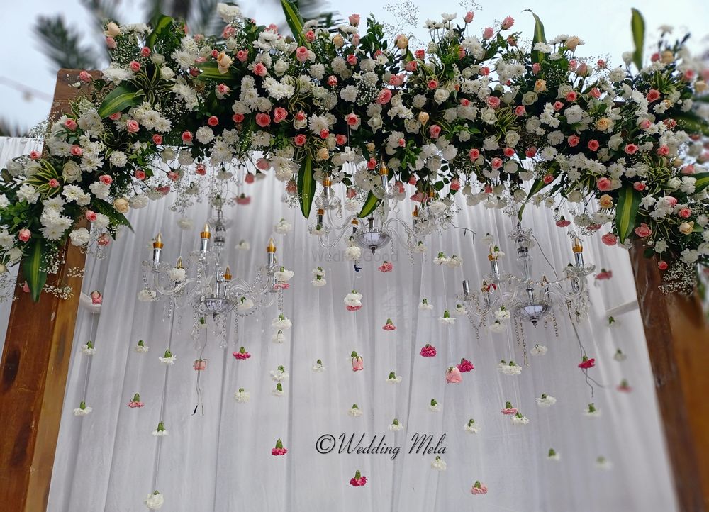 Photo From Roses + FairyLights= Whimsical - By Wedding Mela