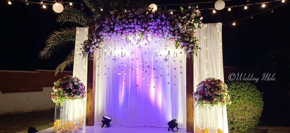 Photo From Roses + FairyLights= Whimsical - By Wedding Mela