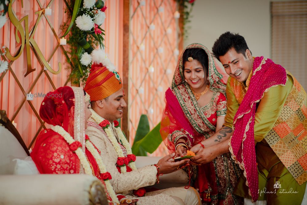 Photo From Sapna & Kiran - By Blissful Beginnings