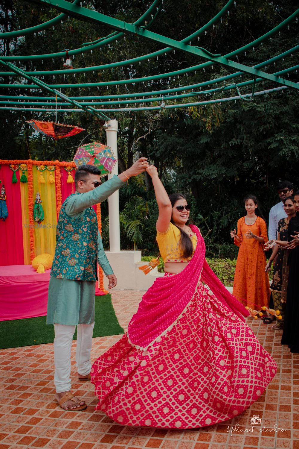 Photo From Sapna & Kiran - By Blissful Beginnings