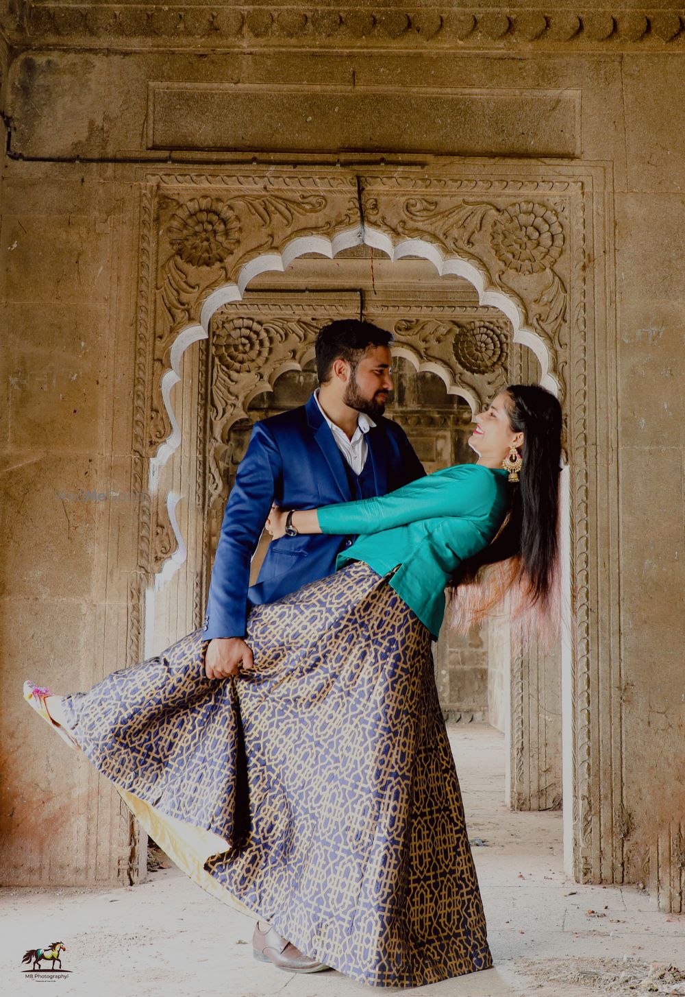 Photo From Ayushi + Shashwat - By M8 Photographyi