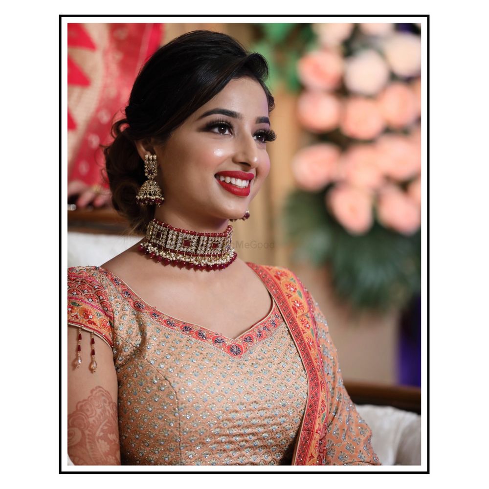 Photo From Reception Bride - By Makeup by Pooja Anchal