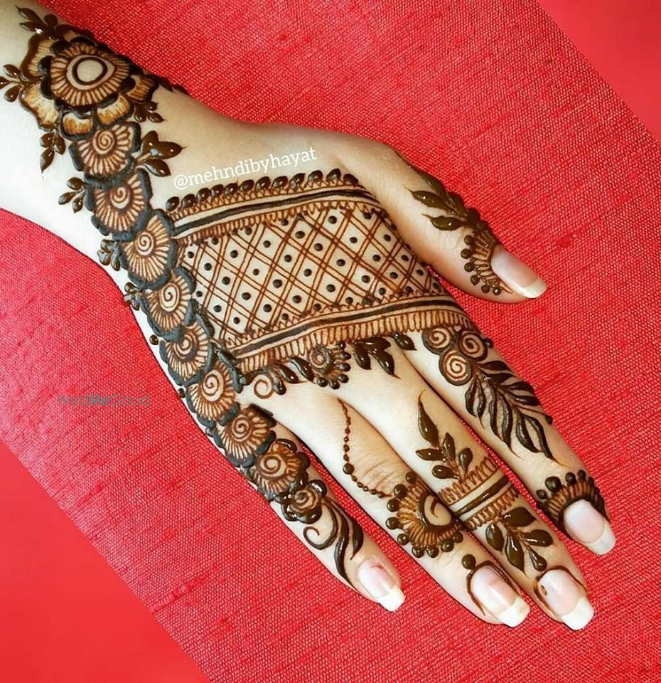 Photo From More Bridal Mehendi Designs - By Raju Mehandi Artist