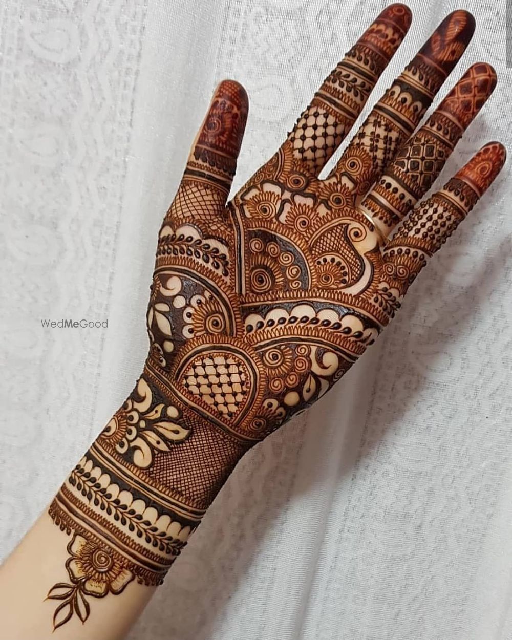 Photo From More Bridal Mehendi Designs - By Raju Mehandi Artist