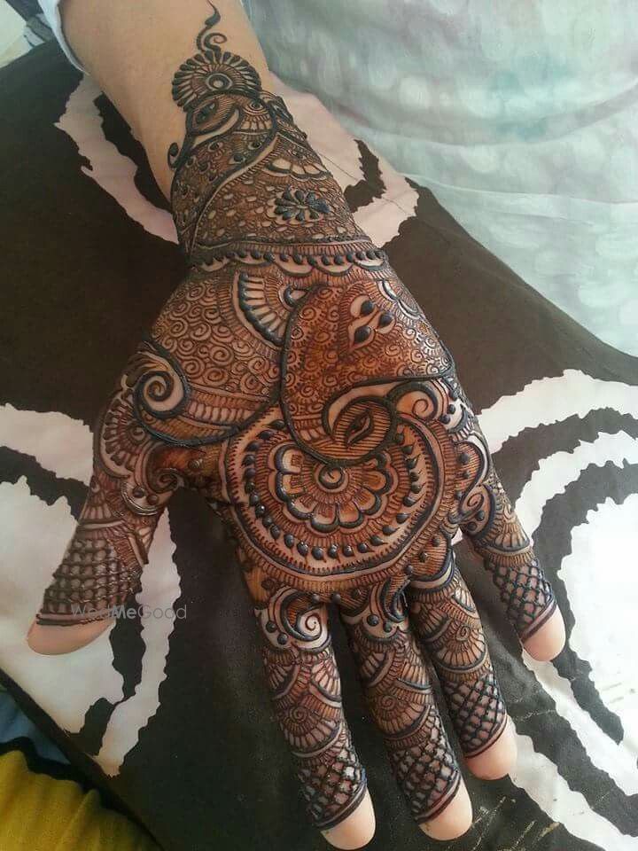 Photo From More Bridal Mehendi Designs - By Raju Mehandi Artist