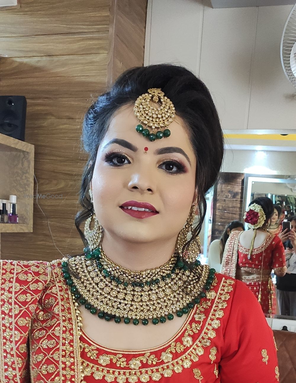 Photo From HD airbrush bridal makeup - By Heena Batra Makeovers