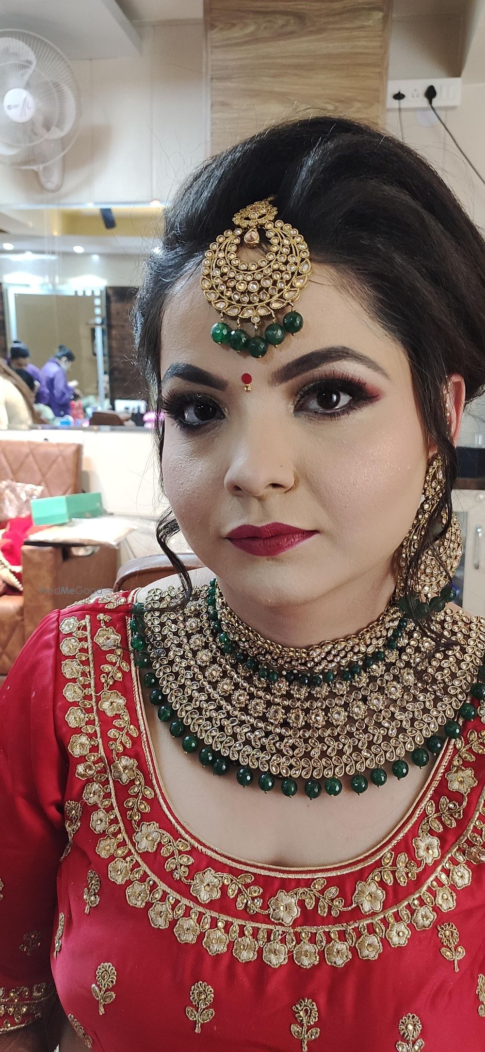 Photo From HD airbrush bridal makeup - By Heena Batra Makeovers
