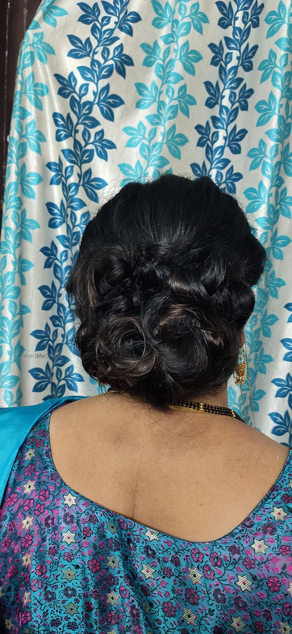 Photo From bridal hairstyles and party hairstyles - By Heena Batra Makeovers