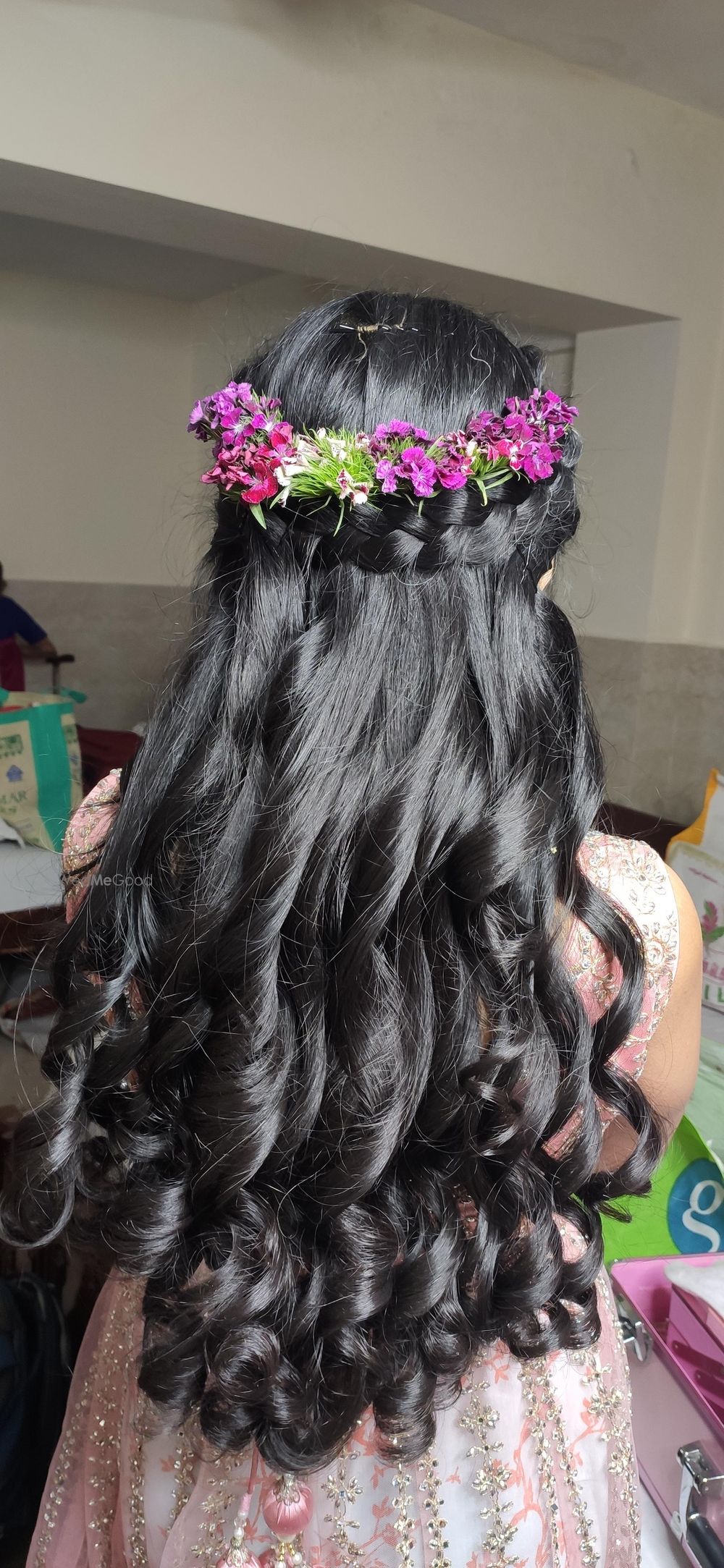 Photo From bridal hairstyles and party hairstyles - By Heena Batra Makeovers