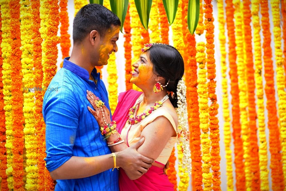 Photo From Arundhati + karthik - By Family Photographer