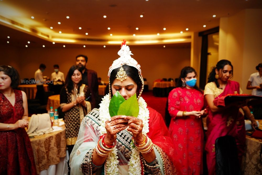 Photo From Arundhati + karthik - By Family Photographer