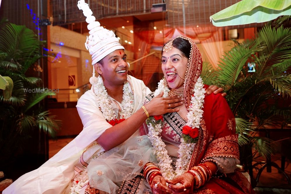 Photo From Arundhati + karthik - By Family Photographer