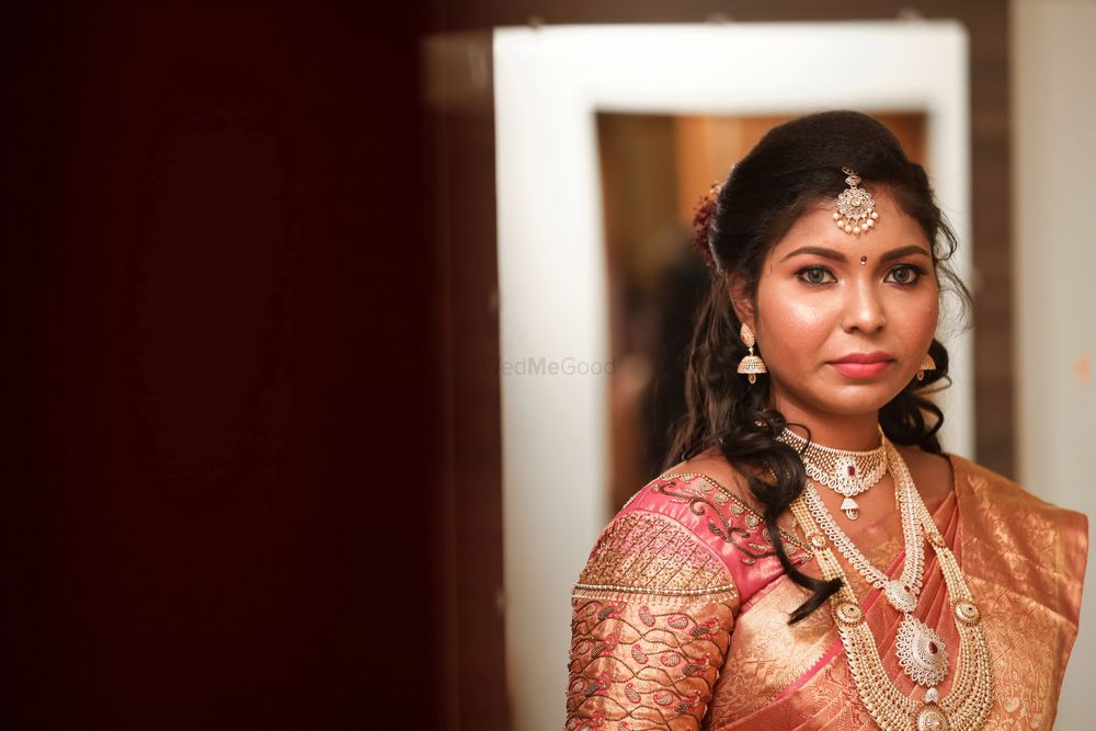 Photo From Brides ❤️ - By Bridal Shades by Vaishu