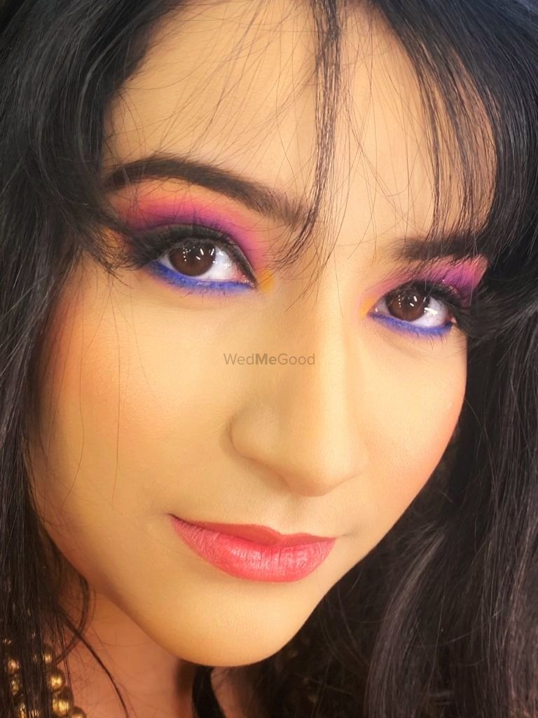 Photo From Ritika - By Geet Makeup Artistry