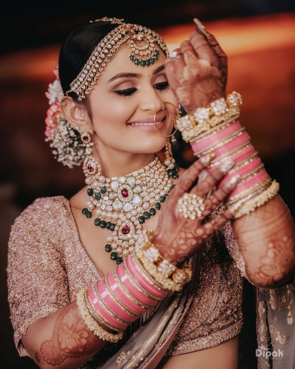 Photo From #dipakstudiosbrides 2021-2020 - By Dipak Studios