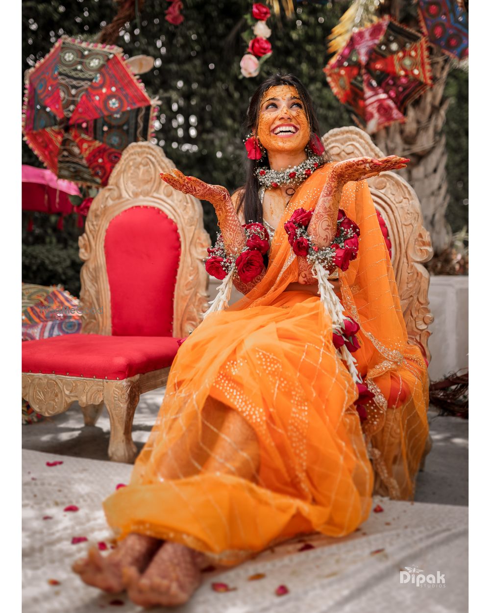 Photo From #dipakstudiosbrides 2021-2020 - By Dipak Studios