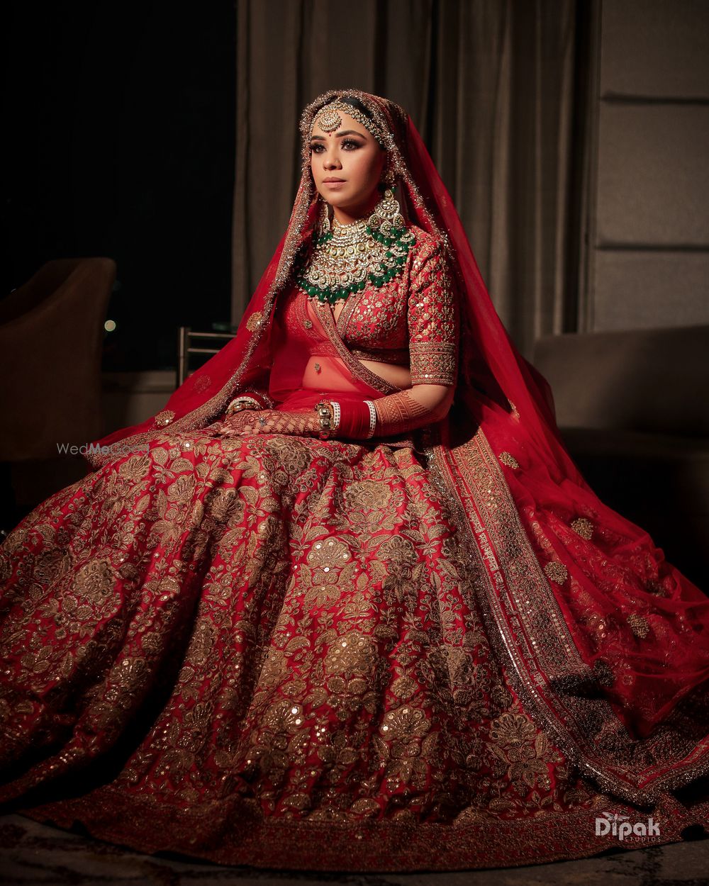 Photo From #dipakstudiosbrides 2021-2020 - By Dipak Studios