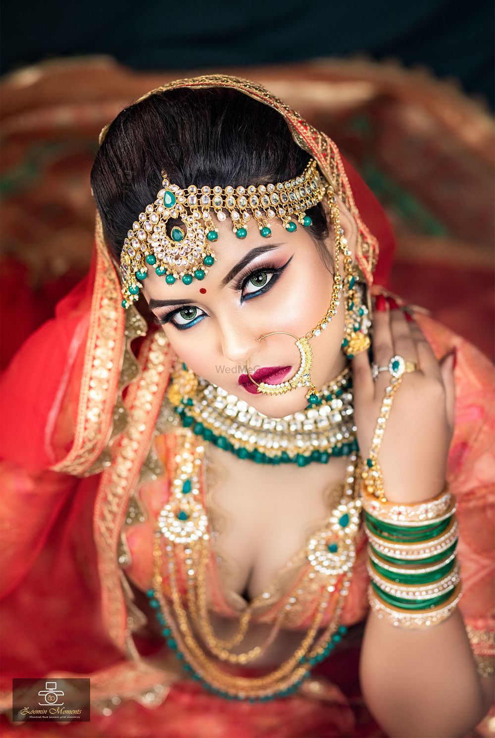 Photo From Beautyful Bride - By Zoomin Moments