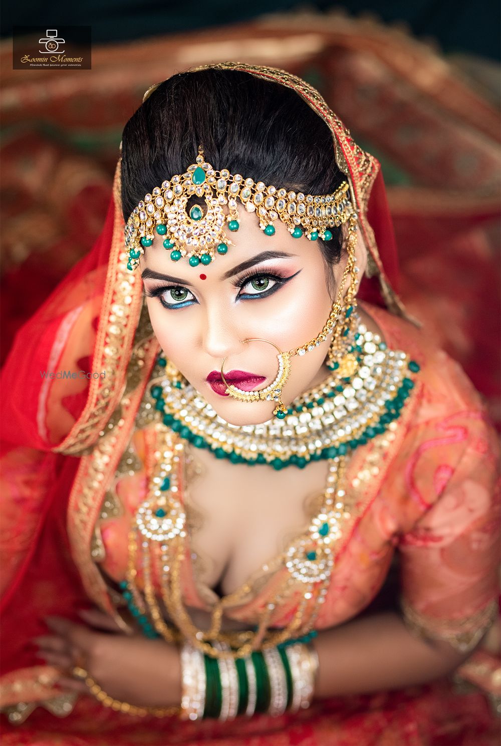 Photo From Beautyful Bride - By Zoomin Moments