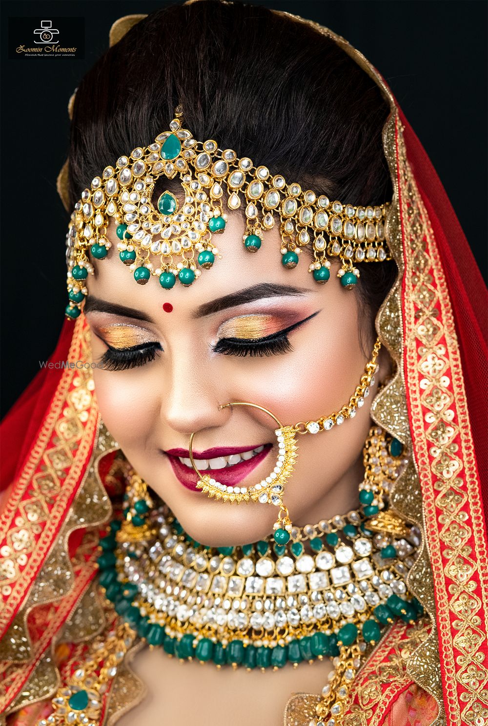 Photo From Beautyful Bride - By Zoomin Moments