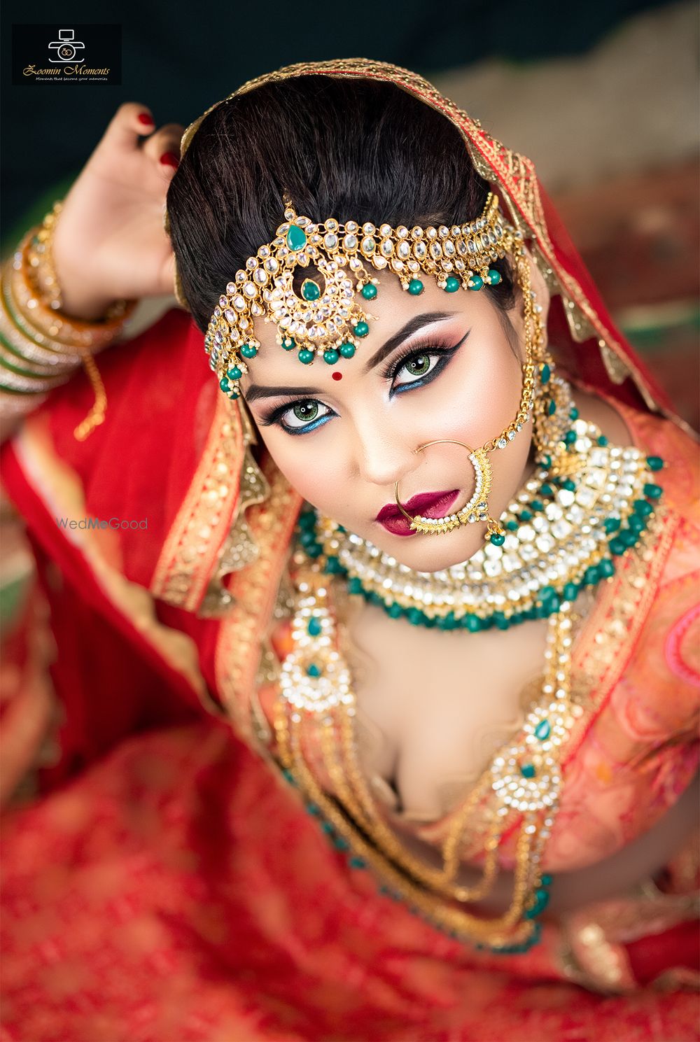 Photo From Beautyful Bride - By Zoomin Moments