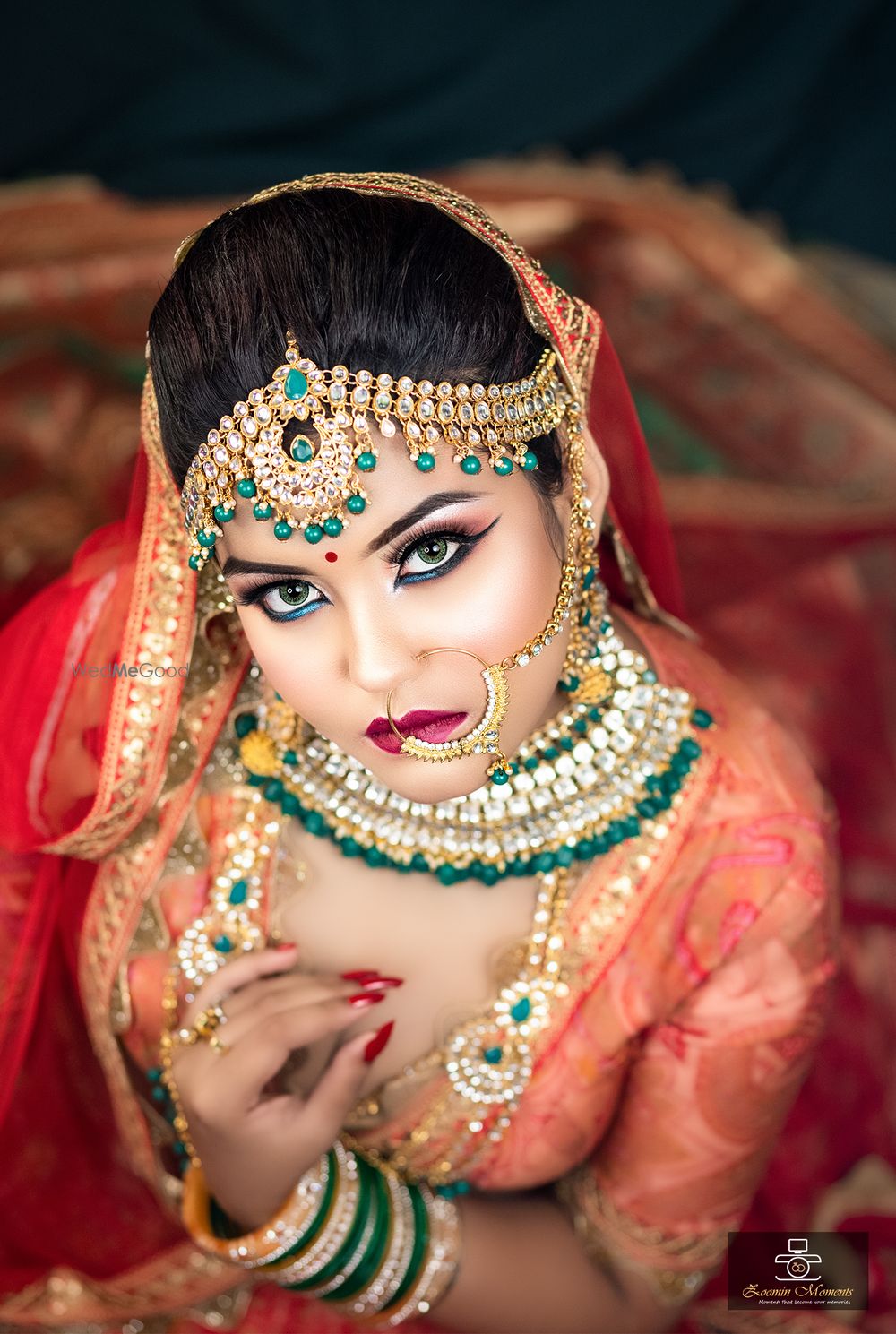 Photo From Beautyful Bride - By Zoomin Moments