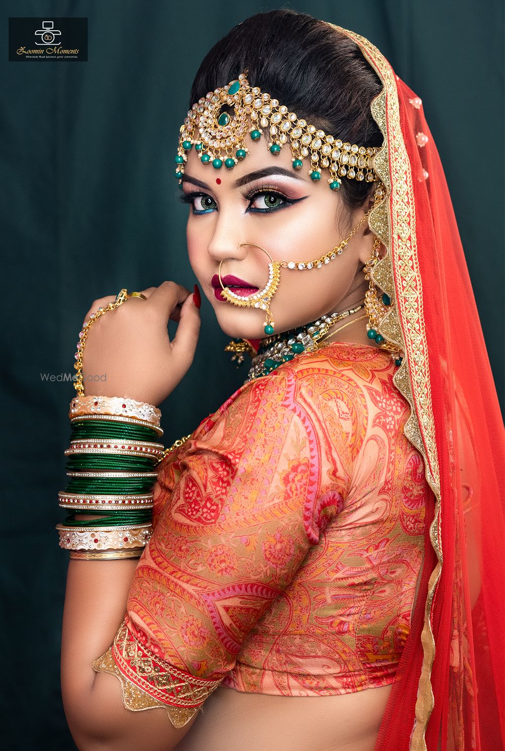 Photo From Beautyful Bride - By Zoomin Moments