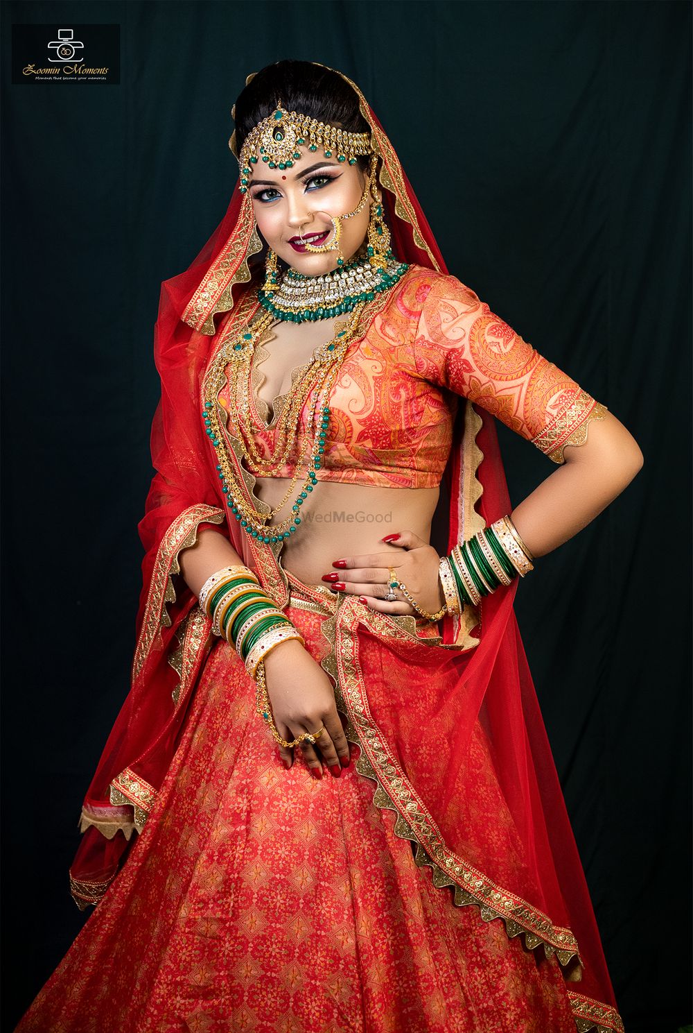 Photo From Beautyful Bride - By Zoomin Moments