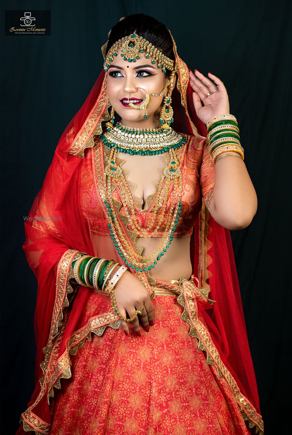 Photo From Beautyful Bride - By Zoomin Moments