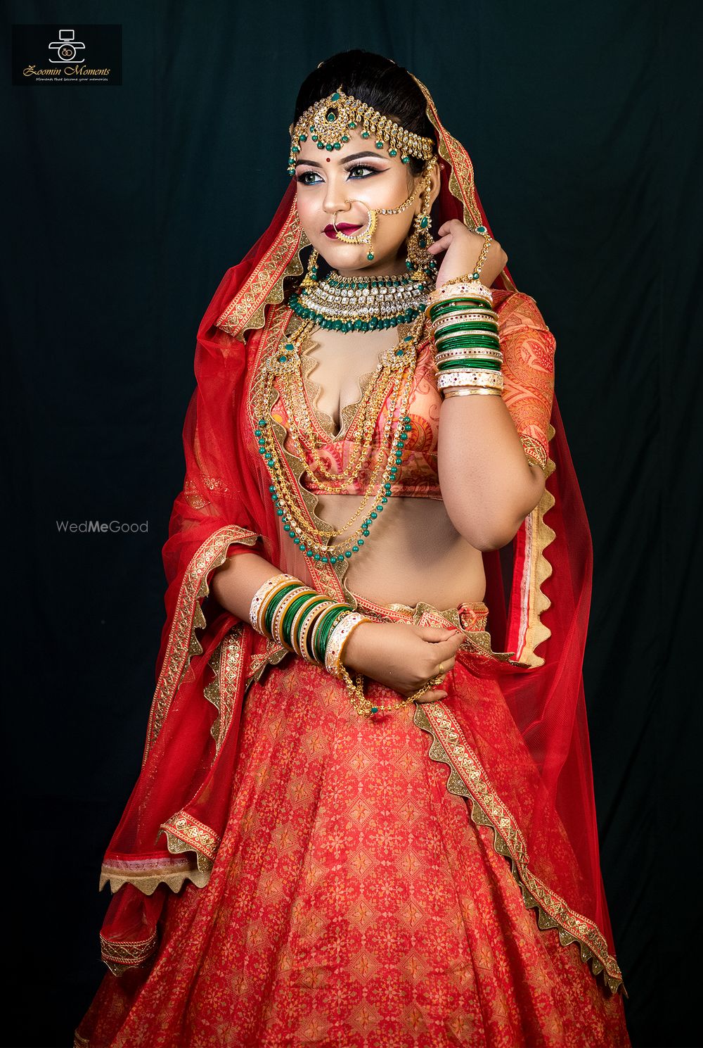 Photo From Beautyful Bride - By Zoomin Moments