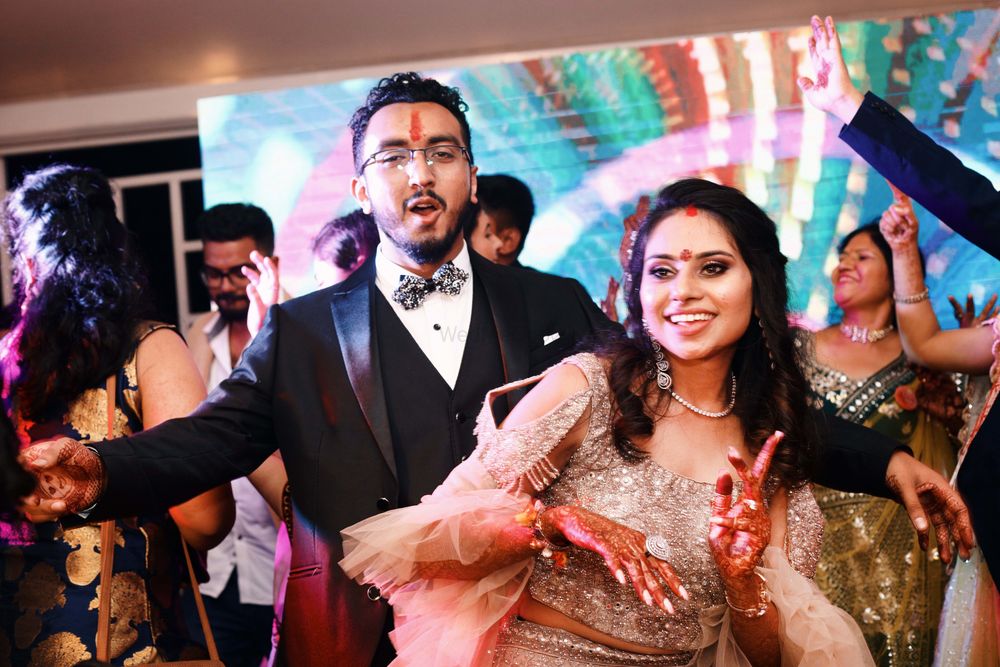 Photo From Deep & Divya - By The Wedding Donut