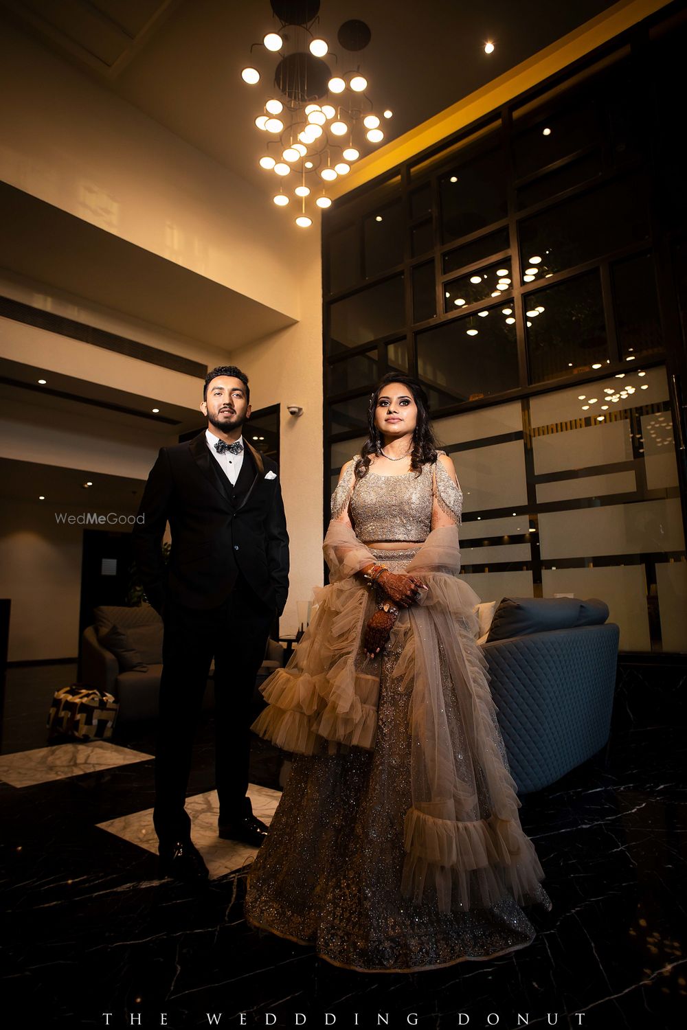 Photo From Deep & Divya - By The Wedding Donut