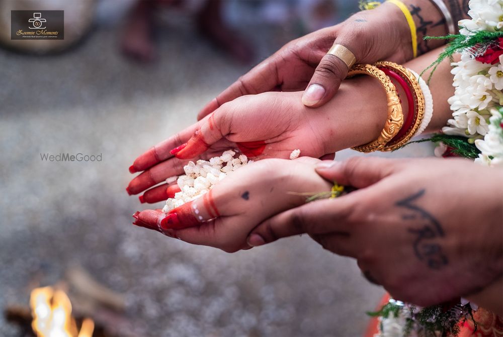 Photo From Priya Weds Rajdip - By Zoomin Moments