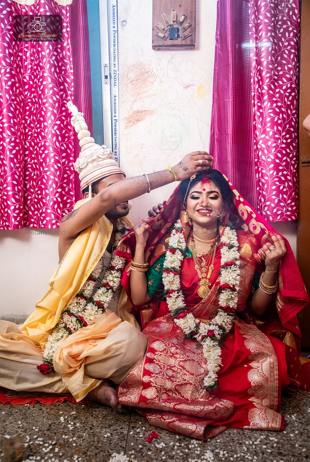 Photo From Priya Weds Rajdip - By Zoomin Moments