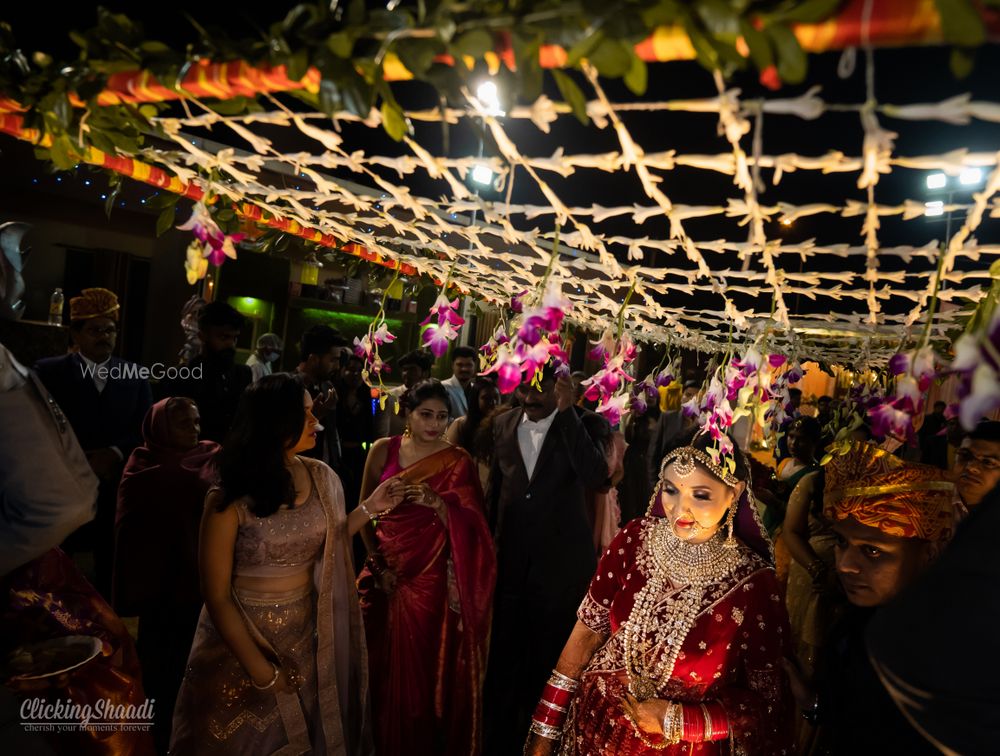 Photo From Pradeepti x Aniket - By Clicking Shaadi