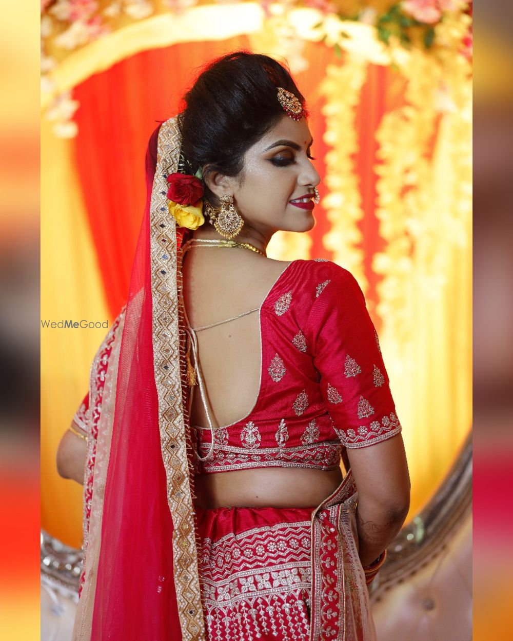 Photo From Bridal work 2020-21 - By Makeup by Romma