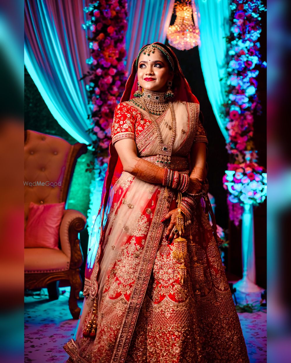 Photo From Bridal work 2020-21 - By Makeup by Romma