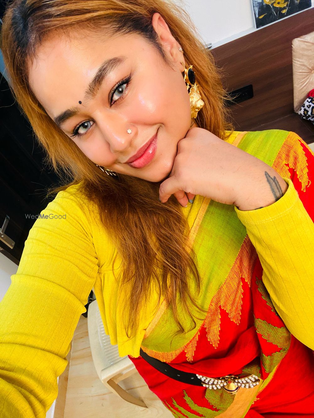 Photo From Bridal work 2020-21 - By Makeup by Romma