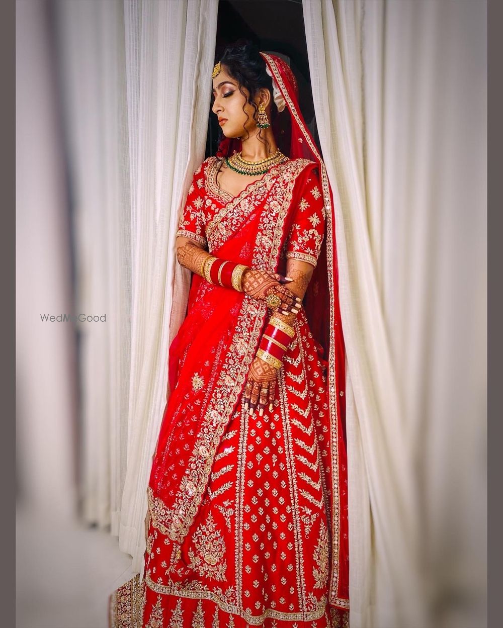 Photo From Bridal work 2020-21 - By Makeup by Romma