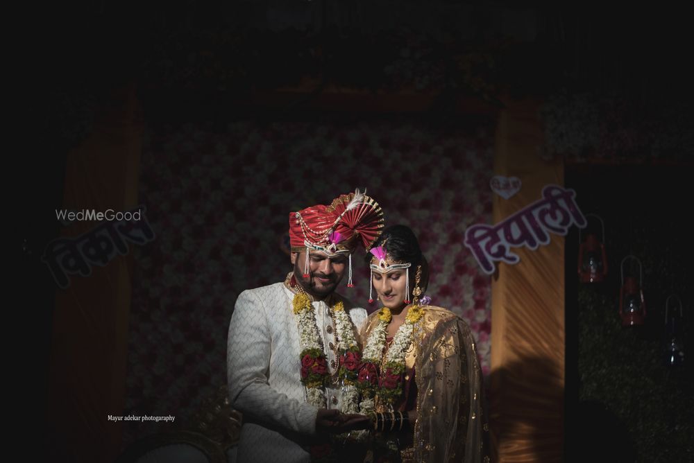 Photo From VIKAS & DIPALI - By Mayur Adekar Photography