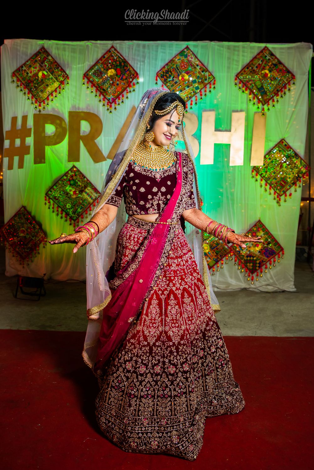 Photo From #PRABHI: Pragya x Abhinav - By Clicking Shaadi