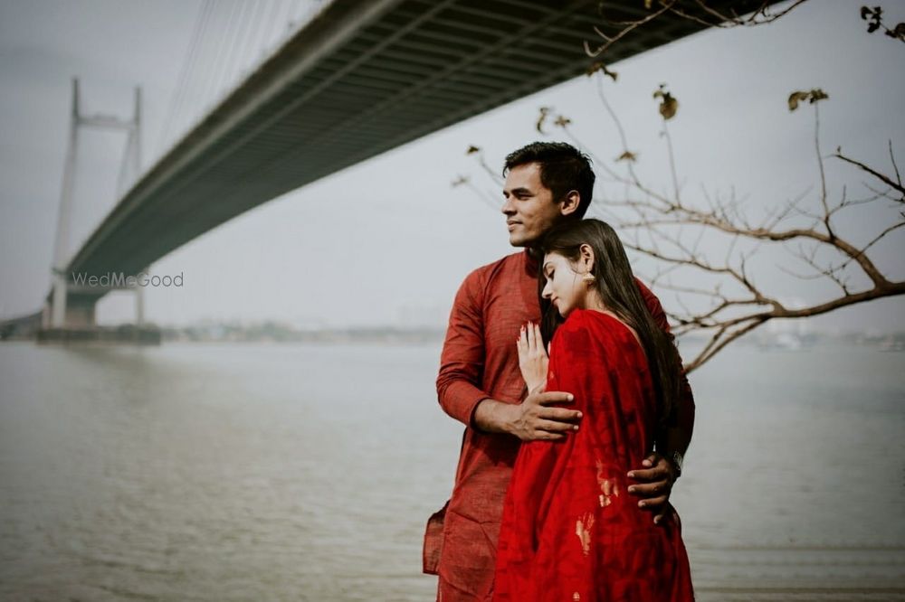 Photo From Pre Wedding Story Titas X Anand - By Photo Fever Media & Management 