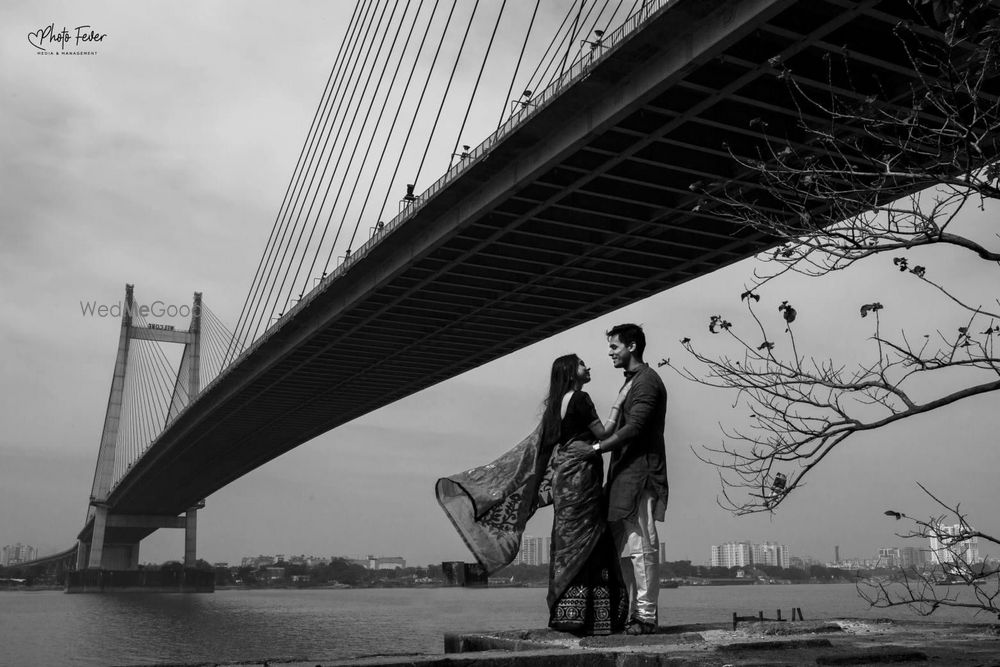 Photo From Pre Wedding Story Titas X Anand - By Photo Fever Media & Management 