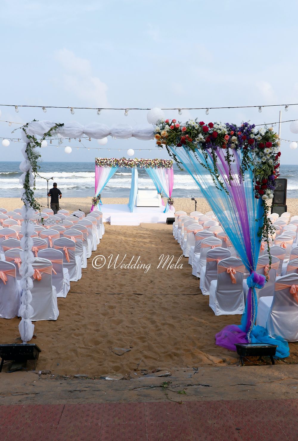 Photo From A Perfect Sundowner✨ - By Wedding Mela