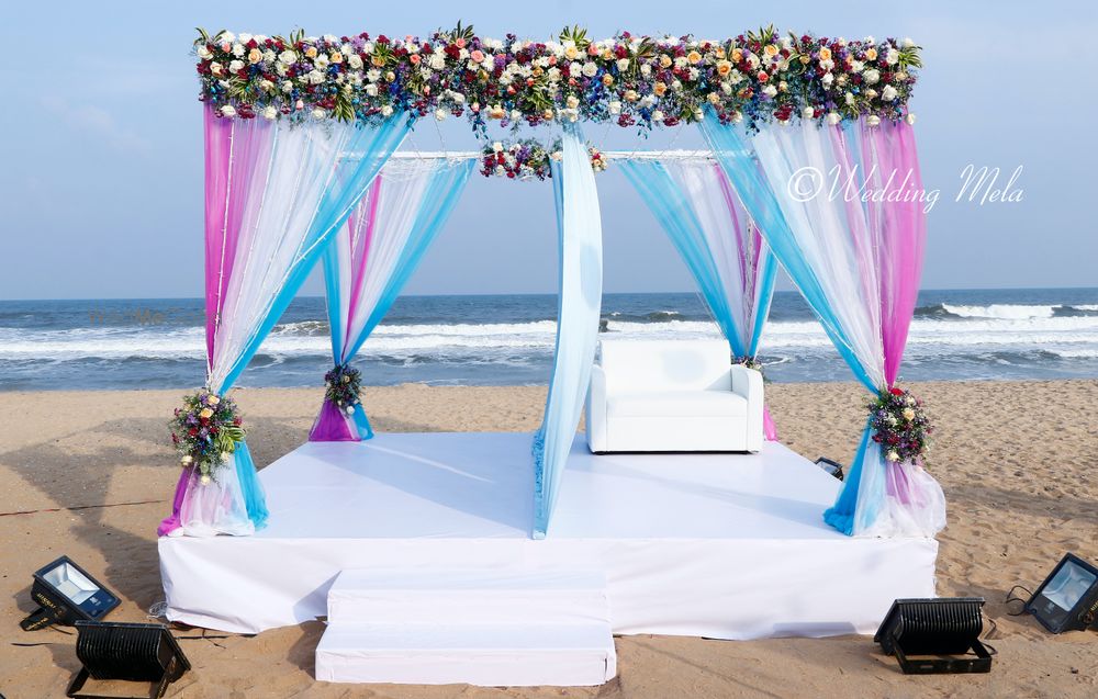 Photo From A Perfect Sundowner✨ - By Wedding Mela