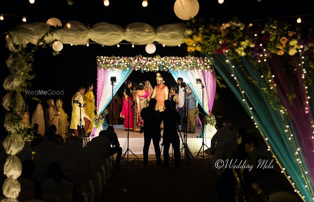 Photo From A Perfect Sundowner✨ - By Wedding Mela