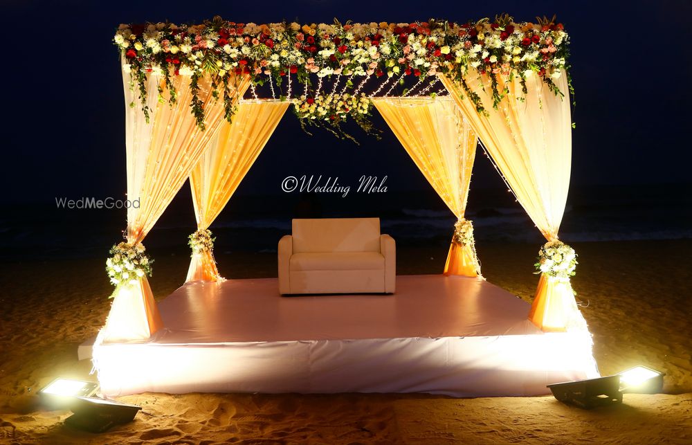 Photo From A Perfect Sundowner✨ - By Wedding Mela