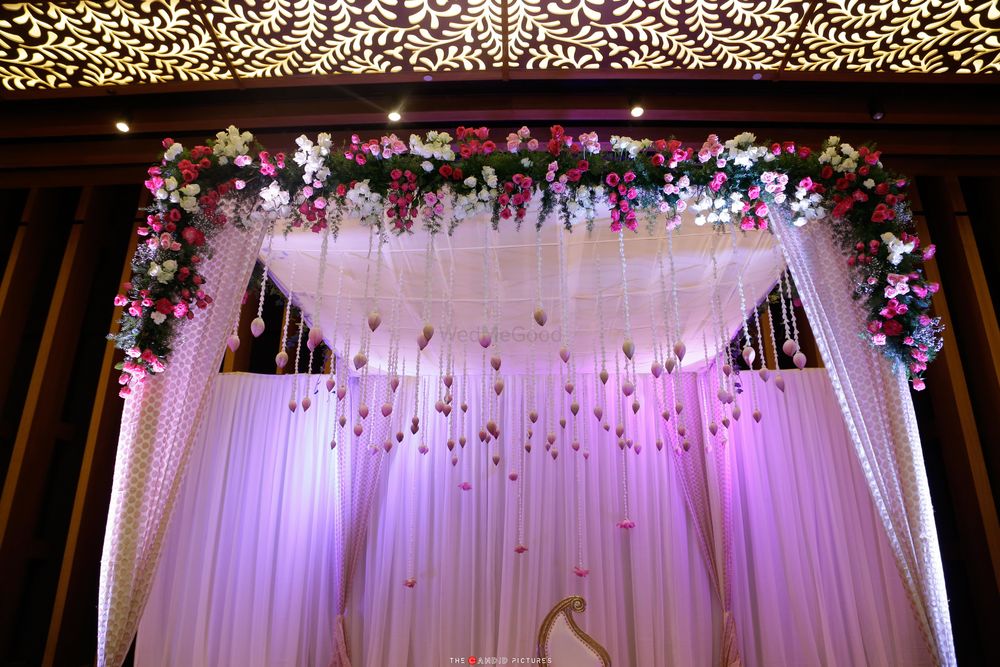 Photo From North Indian wedding decoration - By Party Blasters