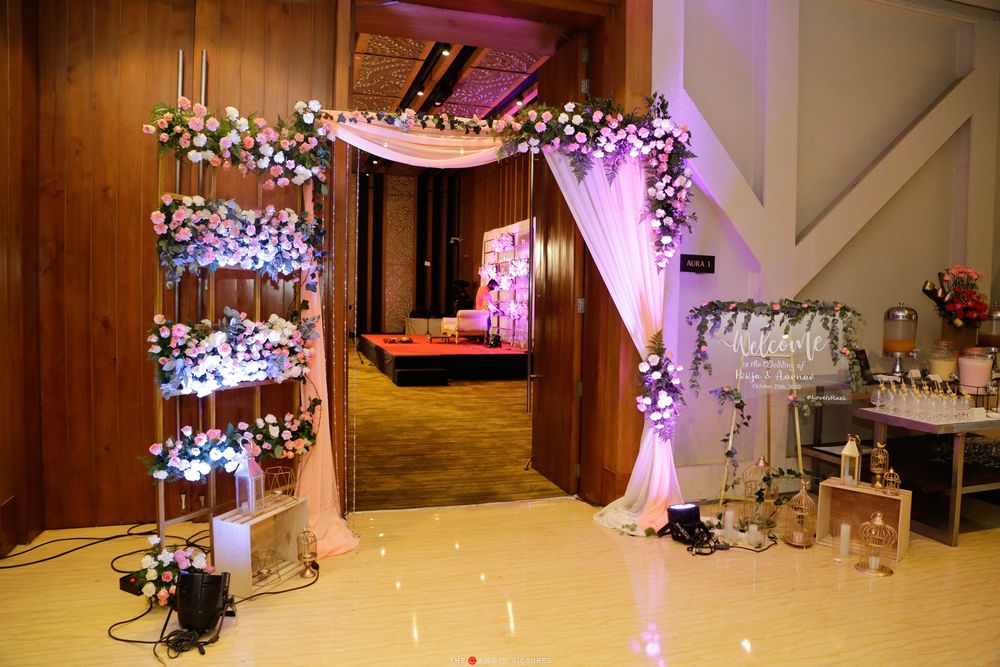 Photo From North Indian wedding decoration - By Party Blasters
